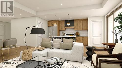 28 Duskridge Road, Chatham, ON - Indoor Photo Showing Living Room