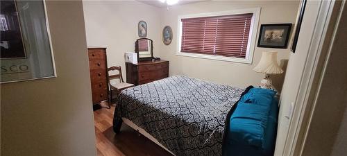 Bedroom - 615 Upper Ottawa Street, Hamilton, ON - Indoor Photo Showing Bedroom
