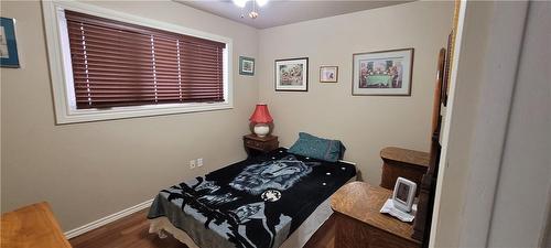 Bedroom - 615 Upper Ottawa Street, Hamilton, ON - Indoor Photo Showing Bedroom