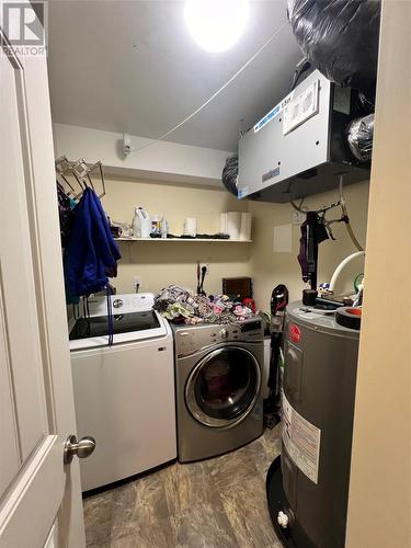 88 Badcock Boulevard, Bay Roberts, NL - Indoor Photo Showing Laundry Room