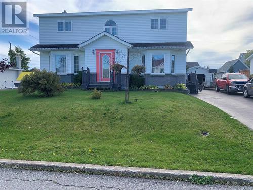 21 Juniper Street, Lewisporte, NL - Outdoor With Facade