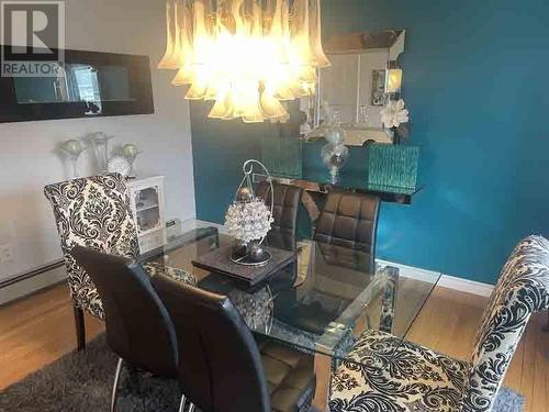 21 Juniper Street, Lewisporte, NL - Indoor Photo Showing Dining Room