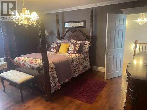 21 Juniper Street, Lewisporte, NL - Indoor Photo Showing Bedroom