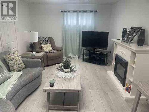 21 Juniper Street, Lewisporte, NL - Indoor Photo Showing Living Room