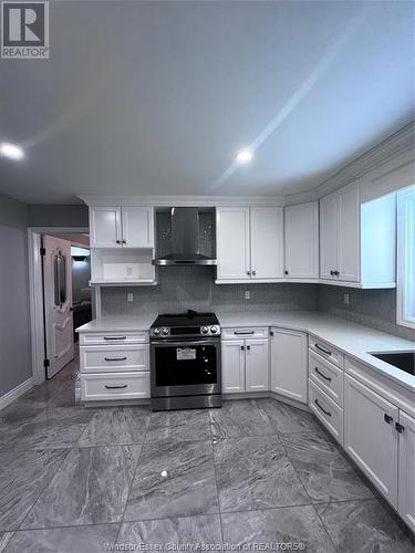 1449 Askin Avenue, Windsor, ON - Indoor Photo Showing Kitchen