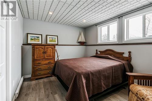 129 Thorne Street, Mindemoya, Manitoulin Island, ON - Indoor Photo Showing Bedroom
