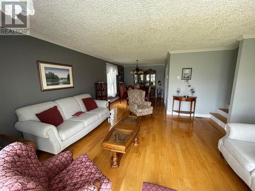 61 Forest Road, Milltown, Head Of Bay D'Espoir, NL - Indoor Photo Showing Living Room