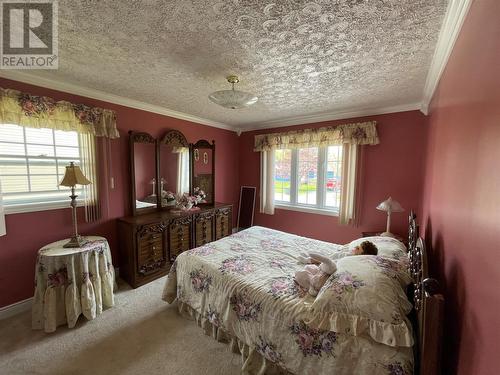61 Forest Road, Milltown, Head Of Bay D'Espoir, NL - Indoor Photo Showing Bedroom