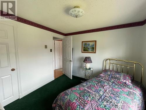 61 Forest Road, Milltown, Head Of Bay D'Espoir, NL - Indoor Photo Showing Bedroom