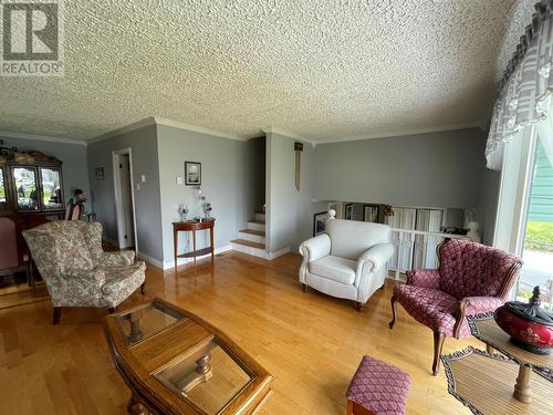 61 Forest Road, Milltown, Head Of Bay D'Espoir, NL - Indoor Photo Showing Living Room