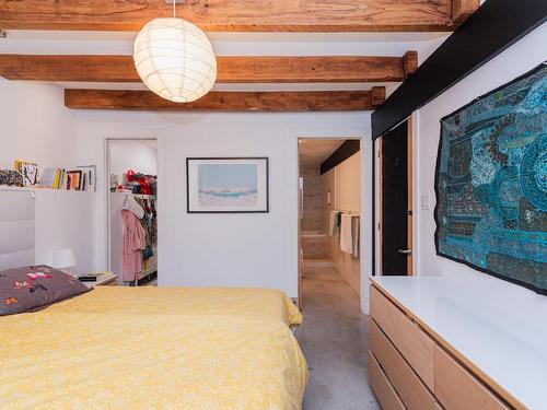 Master bedroom - 5273  - 5277 Rue Fabre, Montréal (Le Plateau-Mont-Royal), QC - Indoor Photo Showing Bedroom
