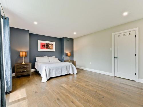 Chambre Ã  coucher principale - 887 Rue Alexandre-Dumas, Sherbrooke (Les Nations), QC - Indoor Photo Showing Bedroom
