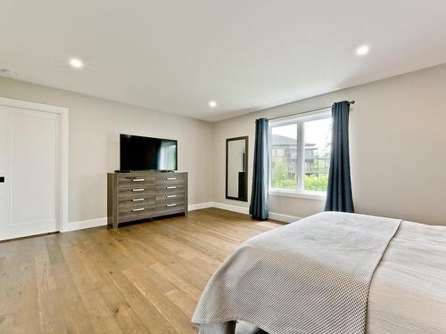 Chambre Ã  coucher principale - 887 Rue Alexandre-Dumas, Sherbrooke (Les Nations), QC - Indoor Photo Showing Bedroom