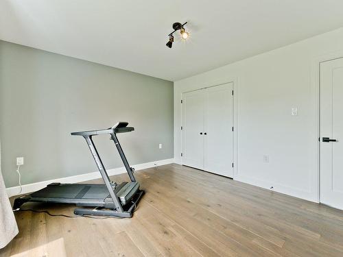 Bedroom - 887 Rue Alexandre-Dumas, Sherbrooke (Les Nations), QC - Indoor Photo Showing Gym Room