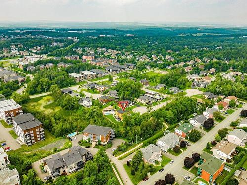 Aerial photo - 887 Rue Alexandre-Dumas, Sherbrooke (Les Nations), QC - Outdoor With View