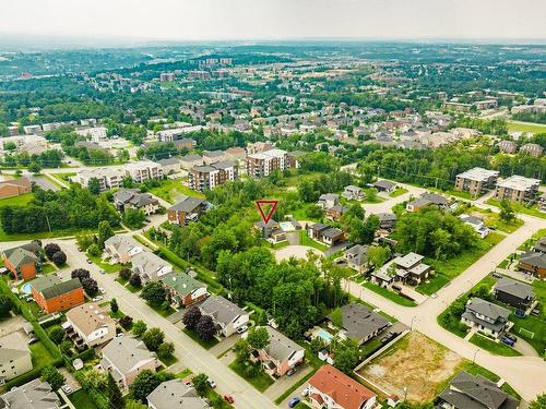 Aerial photo - 887 Rue Alexandre-Dumas, Sherbrooke (Les Nations), QC - Outdoor With View