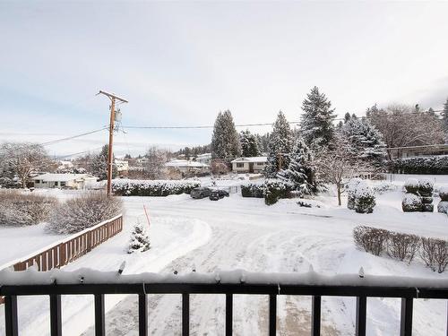 4354 Hazell Road, Kelowna, BC - Outdoor With Balcony With View