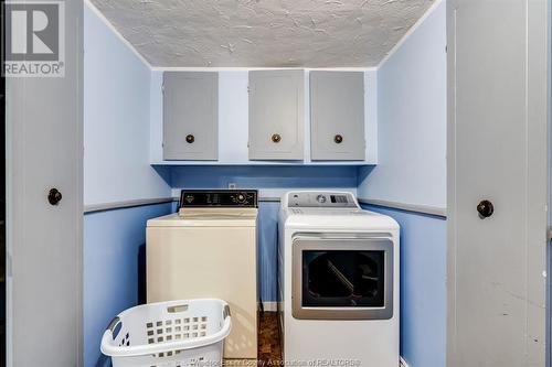 513 Highway 77, Leamington, ON - Indoor Photo Showing Laundry Room