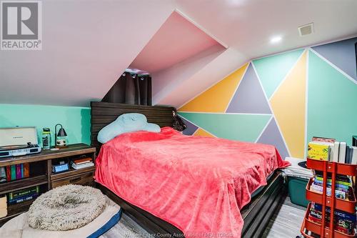 513 Highway 77, Leamington, ON - Indoor Photo Showing Bedroom