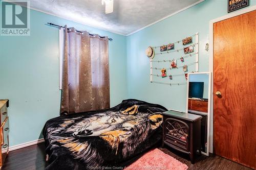 513 Highway 77, Leamington, ON - Indoor Photo Showing Bedroom