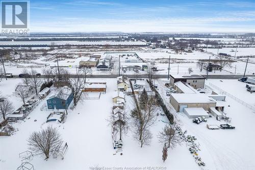 513 Highway 77, Leamington, ON - Outdoor With View