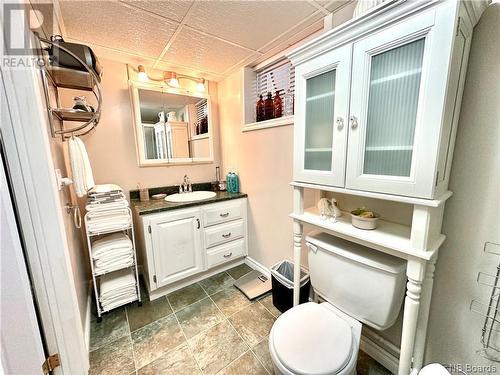 17 Rue Roland, Edmundston, NB - Indoor Photo Showing Bathroom