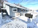 516 Maple Street, Maple Creek, SK  - Outdoor With Deck Patio Veranda 