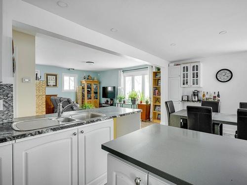 Kitchen - 18570 Côte St-Pierre, Mirabel, QC - Indoor