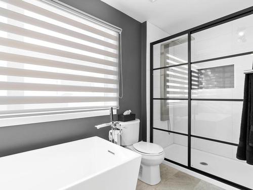 Bathroom - 1330 Rue Barott, Mascouche, QC - Indoor Photo Showing Bathroom