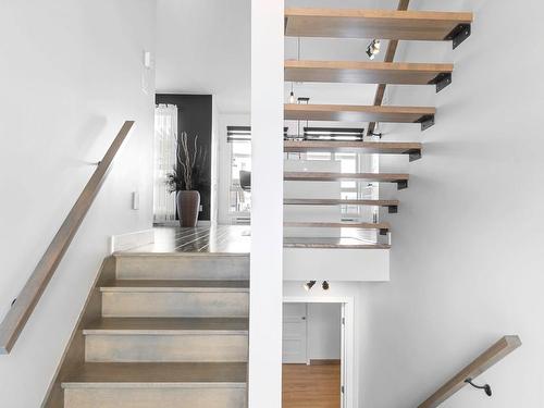 Escalier - 1330 Rue Barott, Mascouche, QC - Indoor Photo Showing Other Room