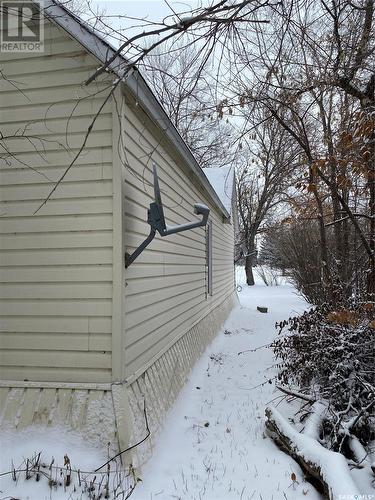 218 Clare Street, North Portal, SK - Outdoor With Exterior