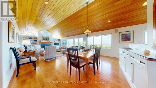 5400 Sutter Creek Dr, Hamilton Township, ON - Indoor Photo Showing Dining Room