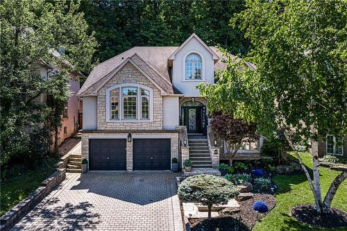 8 Orr Crescent, Stoney Creek, ON - Outdoor With Facade