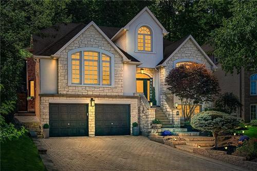 8 Orr Crescent, Stoney Creek, ON - Outdoor With Facade