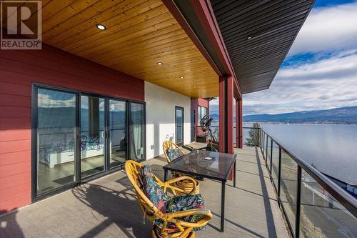 3121 Thacker Drive Unit# 5, West Kelowna, BC - Outdoor With Body Of Water With Exterior