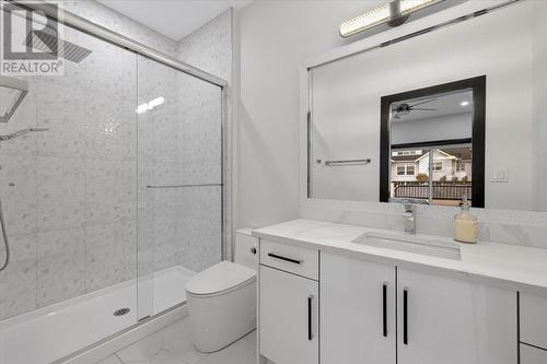 3121 Thacker Drive Unit# 5, West Kelowna, BC - Indoor Photo Showing Bathroom
