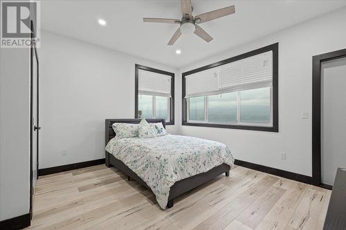 3121 Thacker Drive Unit# 5, West Kelowna, BC - Indoor Photo Showing Bedroom