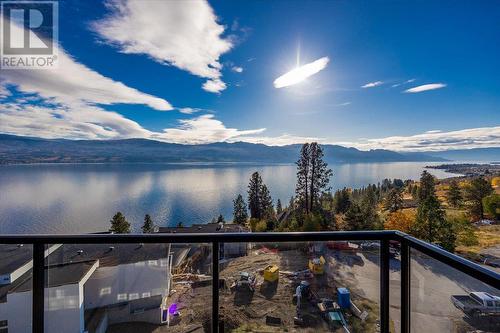 3121 Thacker Drive Unit# 5, West Kelowna, BC - Outdoor With Body Of Water With View