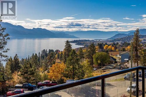 3121 Thacker Drive Unit# 5, West Kelowna, BC - Outdoor With Body Of Water With View