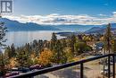 3121 Thacker Drive Unit# 5, West Kelowna, BC  - Outdoor With Body Of Water With View 