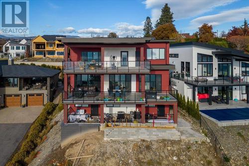 3121 Thacker Drive Unit# 5, West Kelowna, BC - Outdoor With Facade