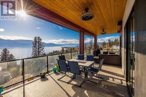 3121 Thacker Drive Unit# 5, West Kelowna, BC - Outdoor With Body Of Water With View With Exterior