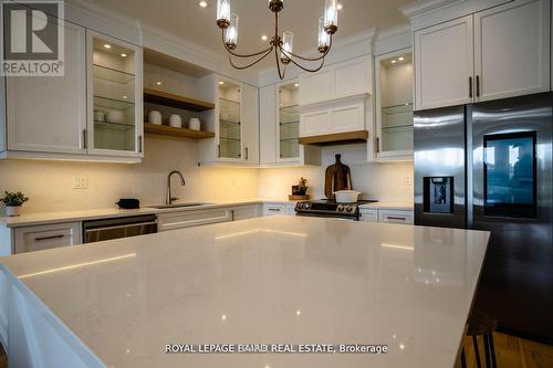 12 Pond Street, Trent Hills, ON - Indoor Photo Showing Kitchen With Upgraded Kitchen