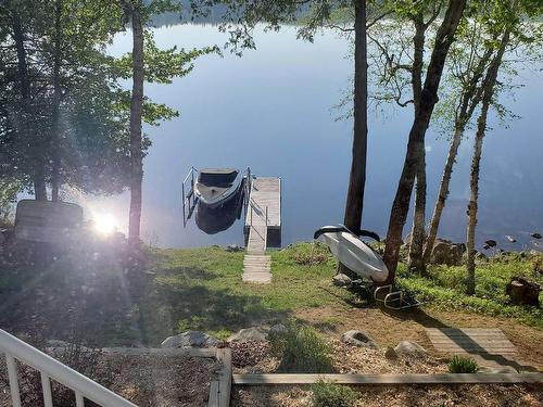 Vue sur l'eau - 1268 Ch. Du Lac-Chaud, La Macaza, QC - Outdoor With Body Of Water With View