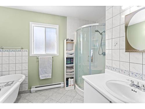 Salle de bains - 1268 Ch. Du Lac-Chaud, La Macaza, QC - Indoor Photo Showing Bathroom