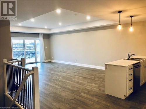 Open Concept - 86 Eagle Court Unit# 18, Saugeen Shores, ON - Indoor