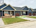 18 - 86 Eagle Court, Saugeen Shores, ON  - Outdoor With Facade 