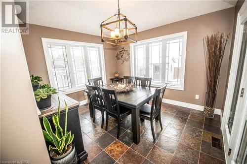 520 Wellington Street E, Mount Forest, ON - Indoor Photo Showing Dining Room