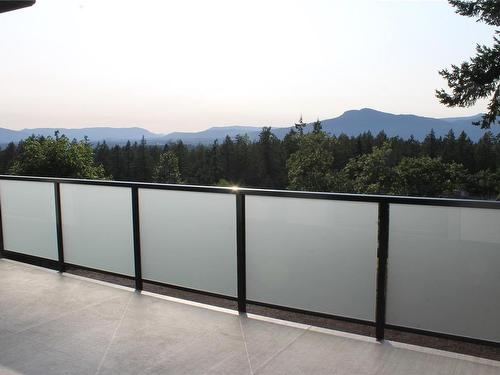 6234 Thomson Terr, Duncan, BC - Outdoor With View