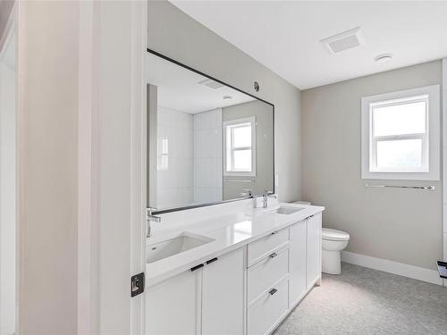 3452 Caldera Crt, Langford, BC - Indoor Photo Showing Bathroom